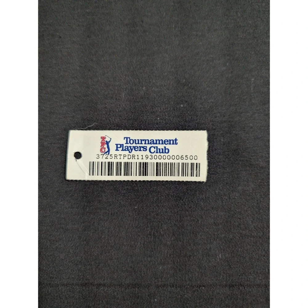 Polo Ralph Lauren TPC Scottsdale Golf Polo Shirt USA Black NWOT Men's M
